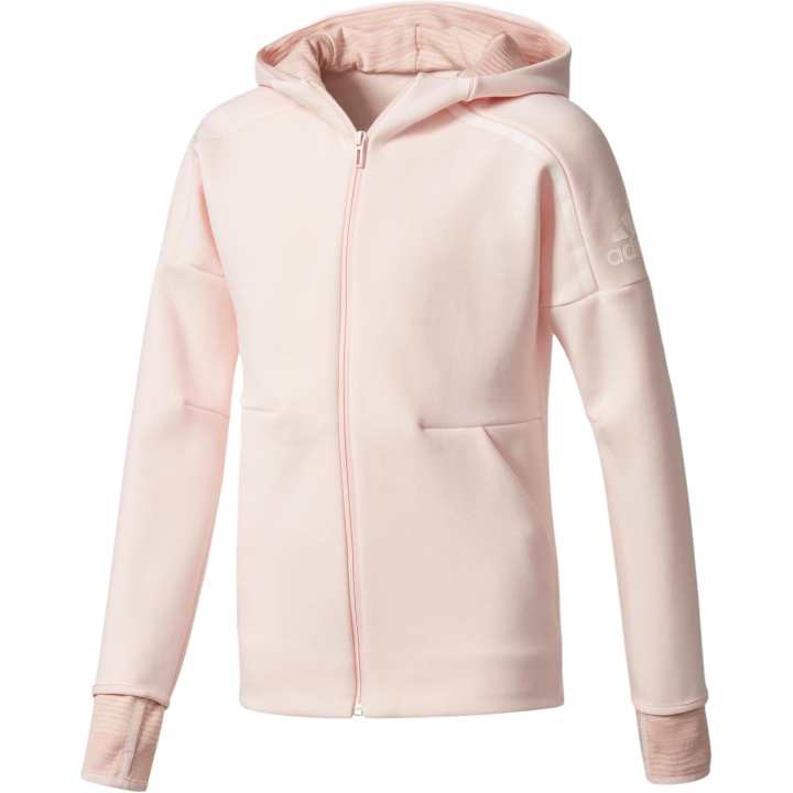 Adidas Adidas Jackets & Coats Ice Crystal Pink Teenagers
