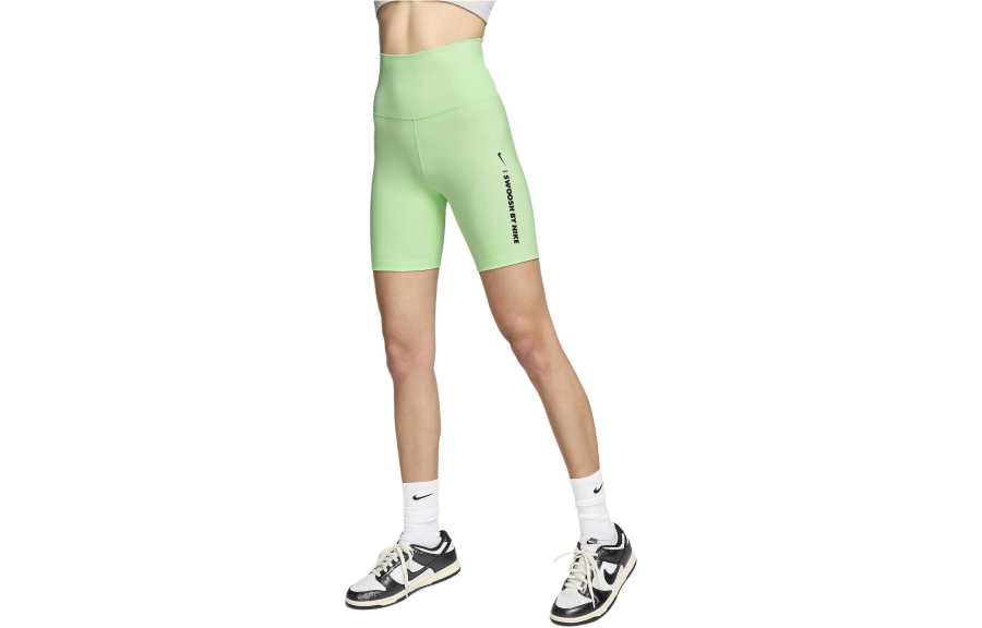 Nike Nike One Sports Shorts Women's Vapor Green