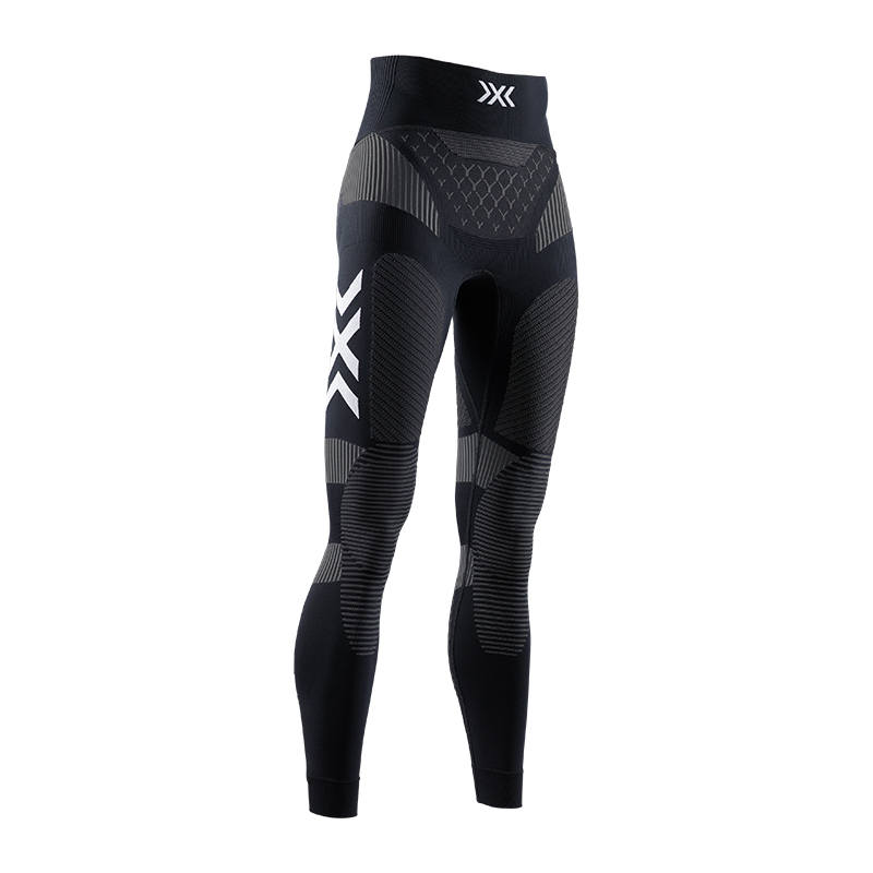XBIONIC XBIONIC Sports Pants Women's B036/Black/Carbon Black/Polar White