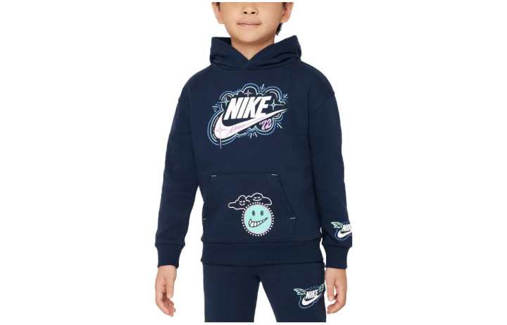 Nike Nike Kids Sweatshirts Hooded Moderate