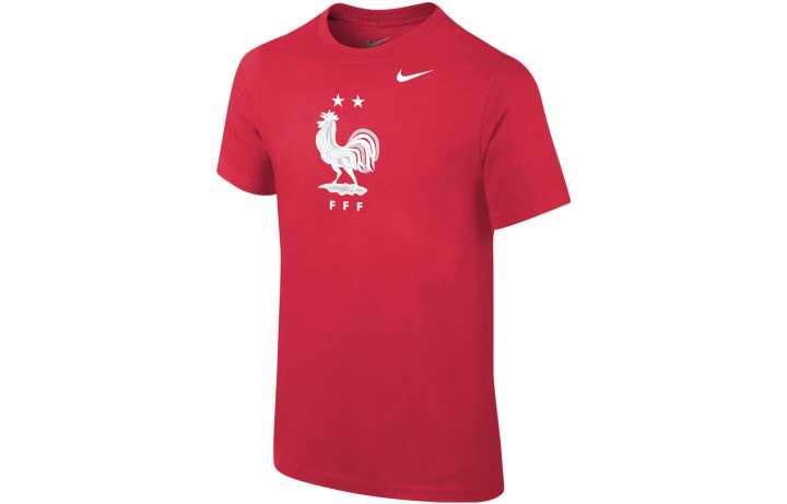 Nike Nike Grade School T Shirts Crew Neck Moderate