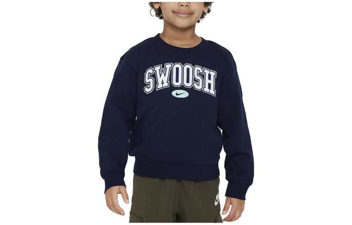 Nike Nike Kids Sweatshirts Crew Neck Moderate