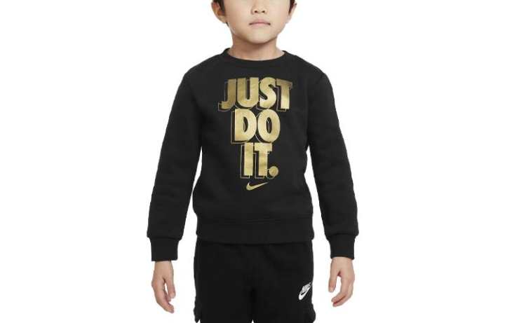 Nike Nike Baby Sweatshirts Crew Neck Moderate