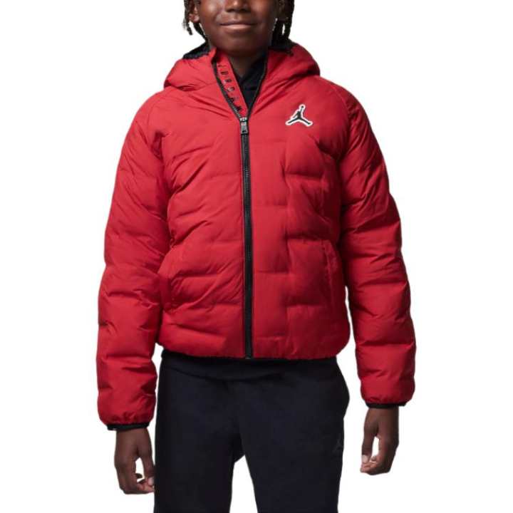 Jordan Jordan Jackets & Coats Red Kids'