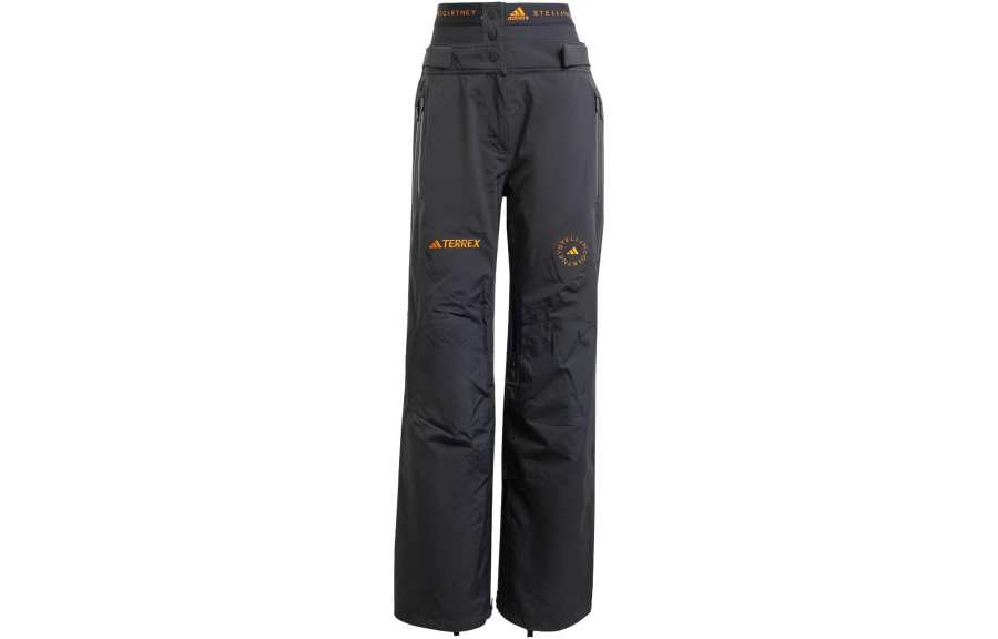 Adidas Adidas x Terrex logo-embroidered straight-leg trousers