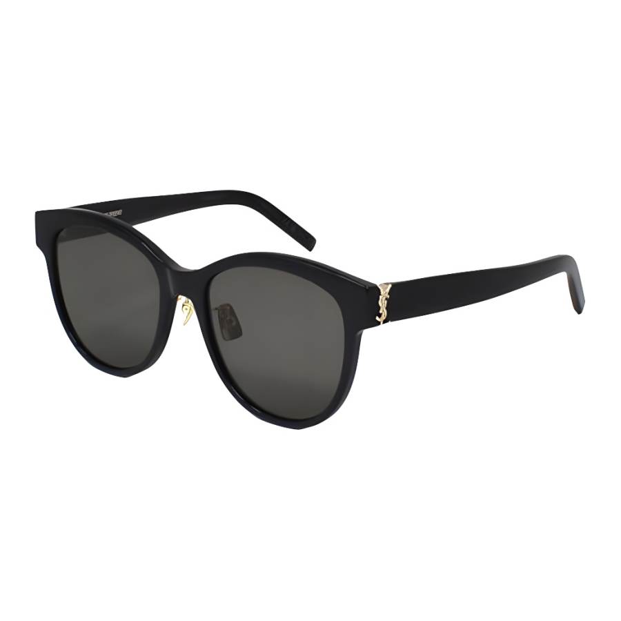 SAINT LAURENT SAINT LAURENT Eyewear Round Frame Sunglasses
