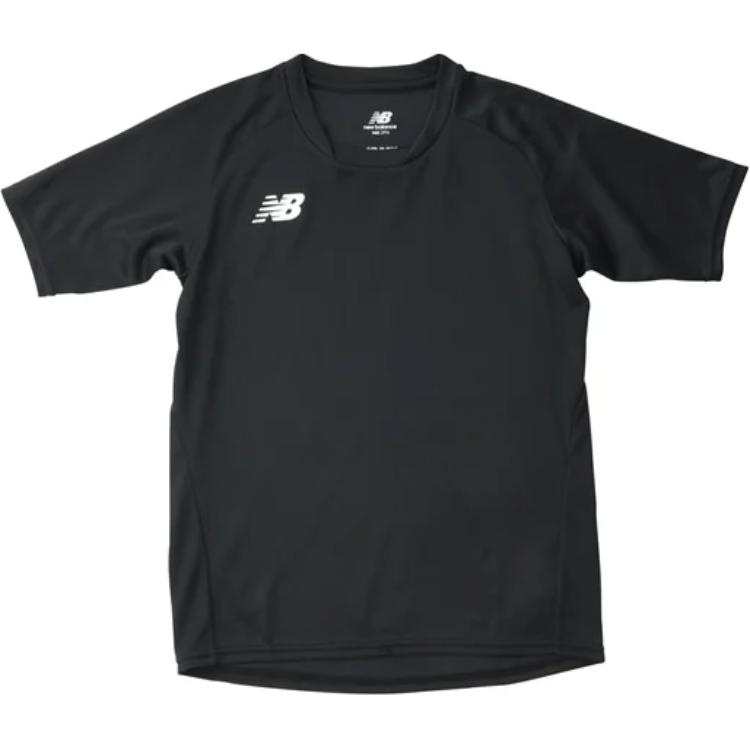 New Balance New Balance T Shirt Black Teenagers