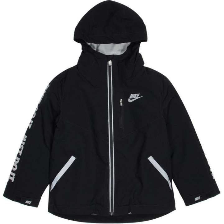 Nike Nike Jackets & Coats Black Children Aged 3 7 Years Old