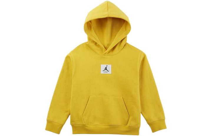 Jordan Jordan ESSENTIALS Brooklyn Sweatshirt Kids' Ochre Yellow