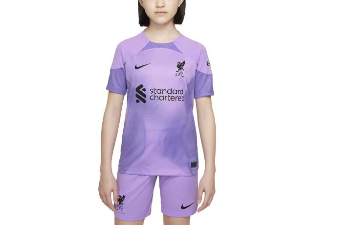 Nike Nike Kids T Shirts Crew Neck Moderate