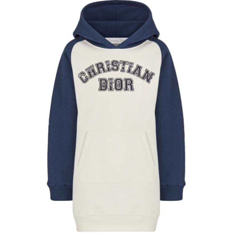 DIOR x KENNY SCHARF Dress White Kids'