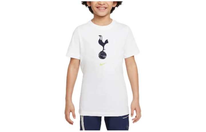 Nike Nike Kids T Shirts Crew Neck Moderate