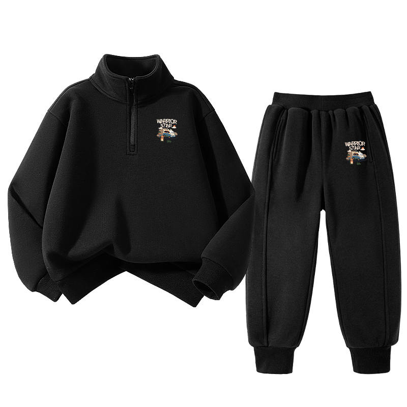 Warrior Casual Sportswear Teenagers