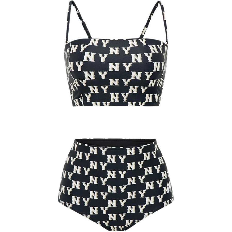MLB MLB Two Piece Swimsuit Women's Blue