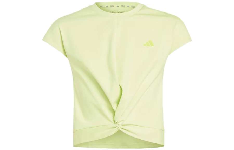 Adidas Adidas Kids T Shirts Crew Neck Moderate