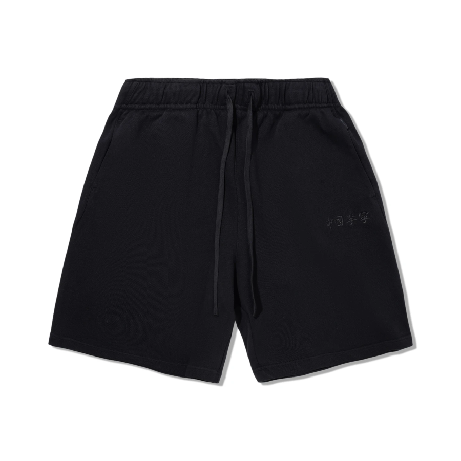 Li-Ning Li Ning Casual Shorts Men's Black