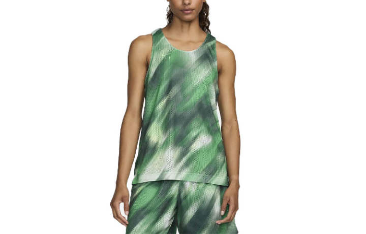 Nike Nike Basketball Jersey Women's Green