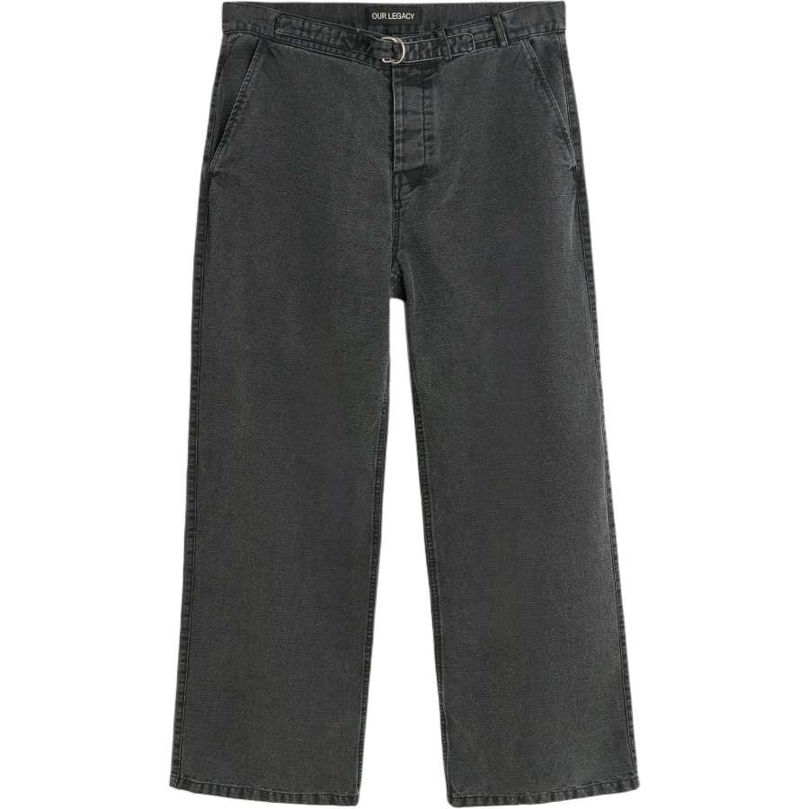 OUR LEGACY SS25 Casual Pants Men's