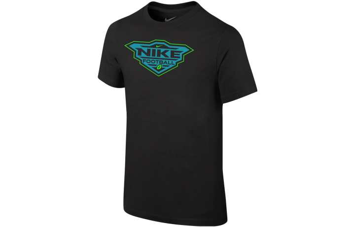 Nike Nike Kids T Shirts Crew Neck Moderate