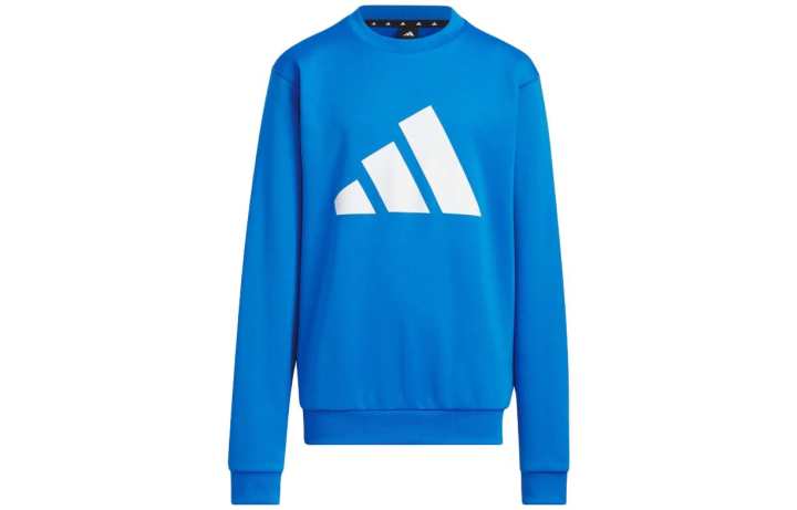 Adidas Adidas Kids Sweatshirts Crew Neck Moderate