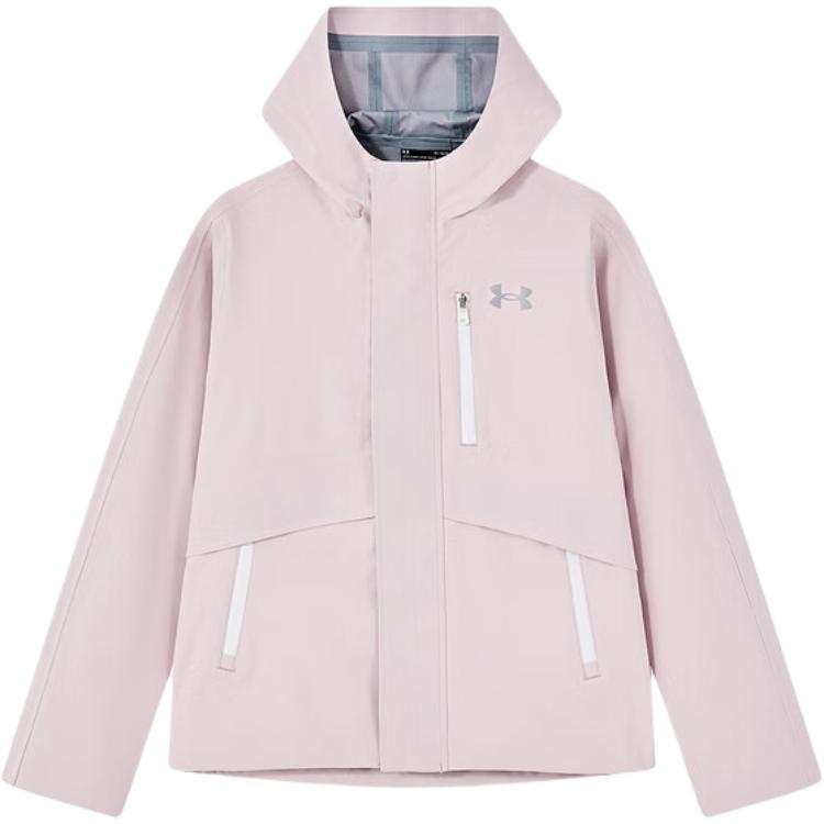 Under Armour Under Armour Jacket Light Pink Teenagers