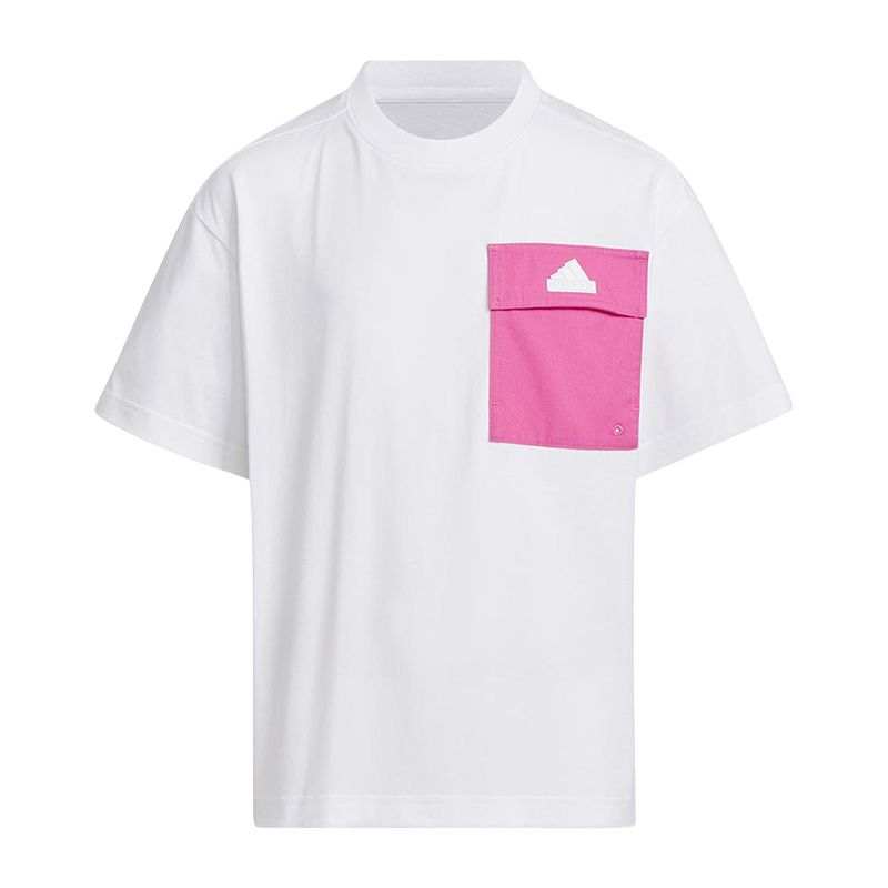 Adidas Adidas T Shirt White Children Aged 3 7 Years Old