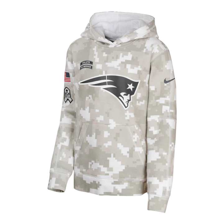 Nike Nike Kids Sweatshirts Hooded Moderate