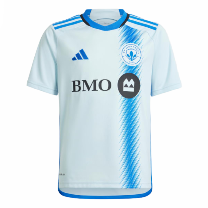 Adidas Adidas T Shirt Ice Blue/Blue Kids'