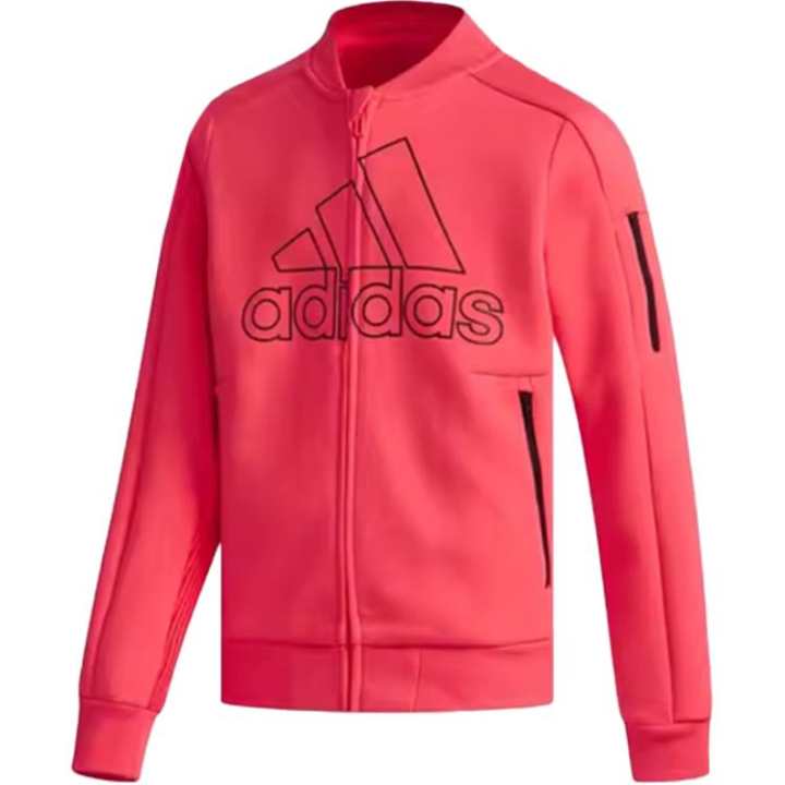 Adidas Adidas Grade School Jackets Stand Collar Moderate