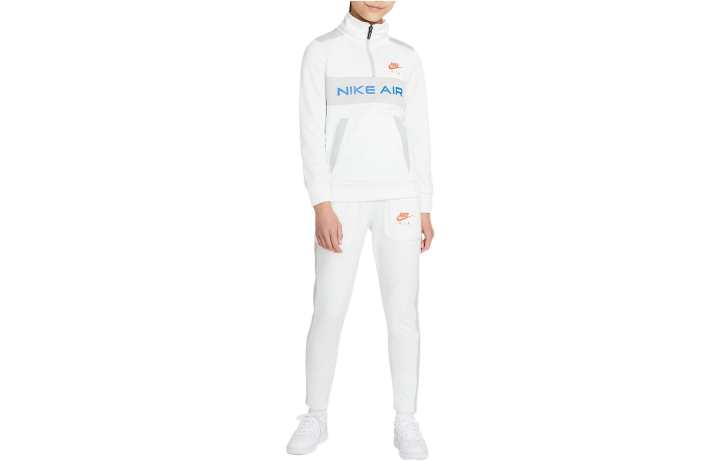 Nike Nike Casual Sportswear White Kids'
