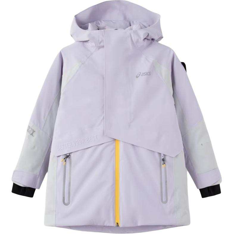 ASICS Asics Down Jacket Purple Teenagers