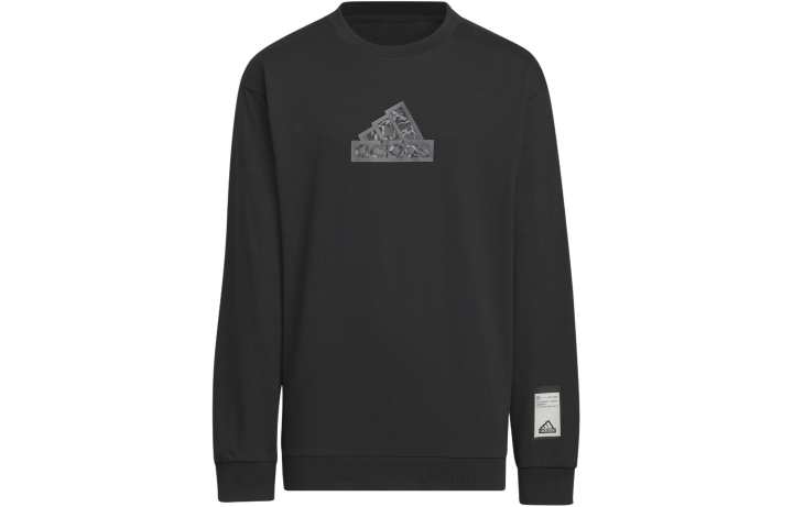 Adidas Adidas Kids T Shirts Crew Neck Moderate