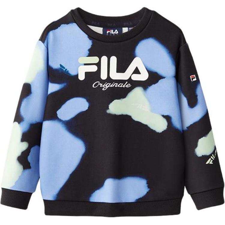 FILA KIDS Sweatshirt All Over Print 3 Kids'