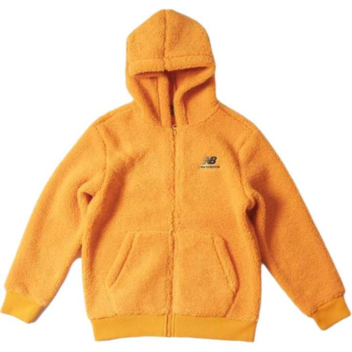 New Balance New Balance Kids Jackets Hooded Moderate