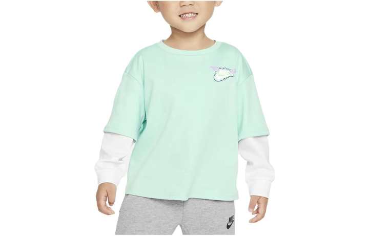 Nike Nike Baby T Shirts Crew Neck Moderate