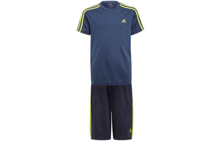 Adidas Adidas Kids Casual Sportswear Crew Neck Moderate