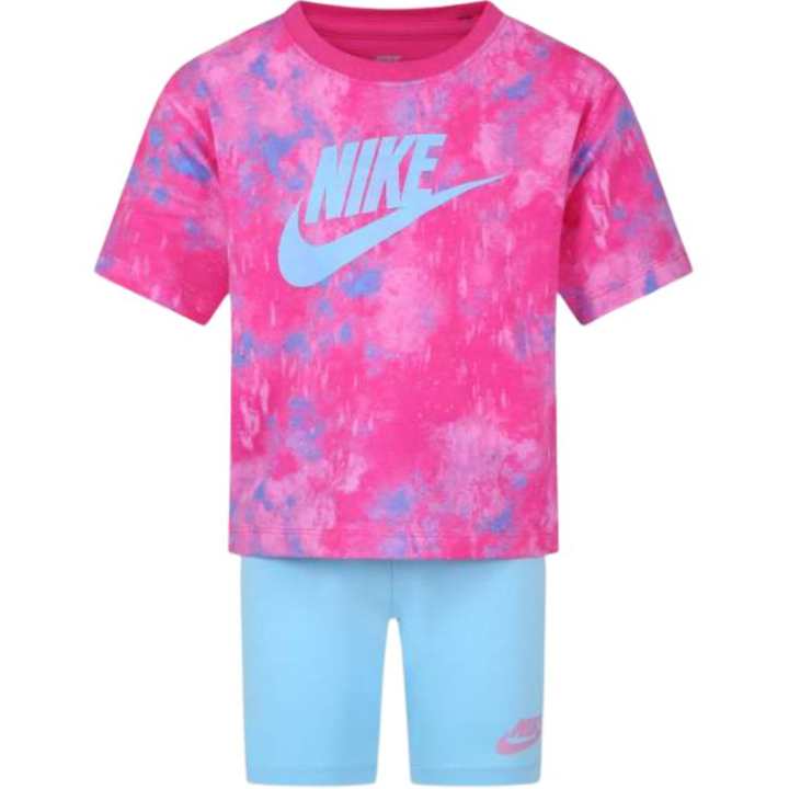 Nike Nike Kids Casual Sportswear Crew Neck Moderate