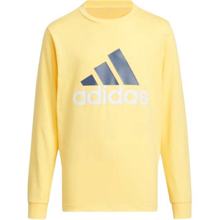 Adidas Adidas T Shirt Yellow Teenagers
