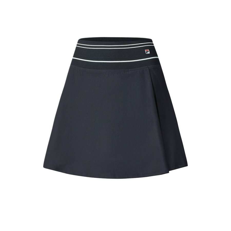 FILA Casual Short Skirts Women's Royal Blue