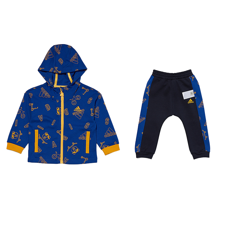 Adidas Adidas Casual Sportswear Infant And Toddler