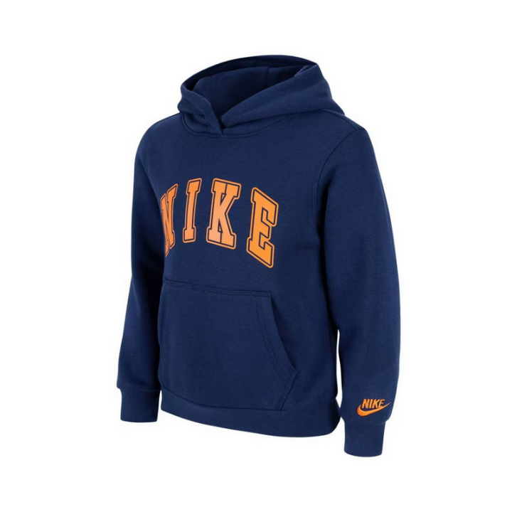 Nike Nike Sweatshirt Blue Children Aged 3 7 Years Old