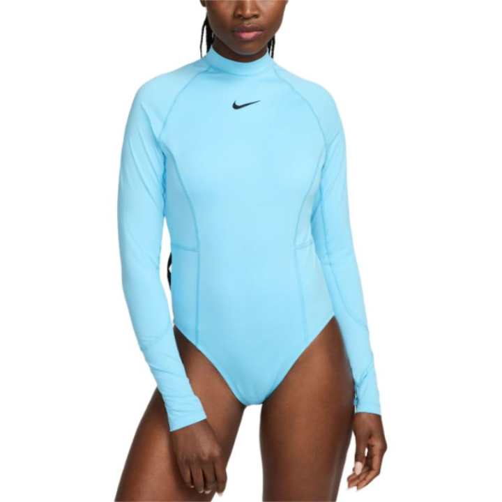 Nike Nike One piece Swimsuit Women's Aquarius Blue