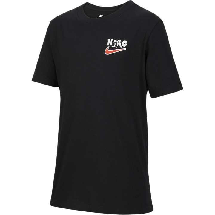 Nike Nike Kids T Shirts Crew Neck Moderate