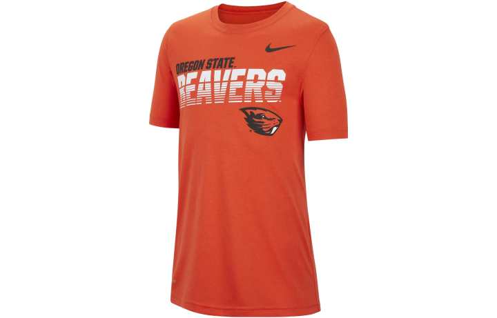 Nike Nike Kids T Shirts Crew Neck Thin
