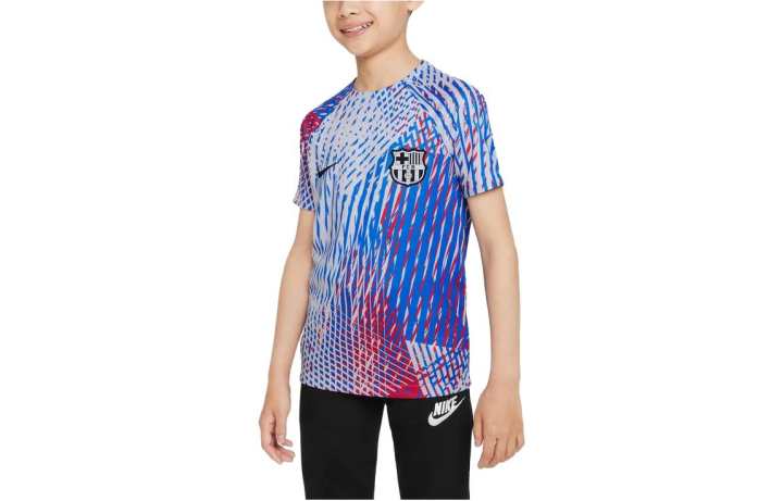 Nike Nike Kids T Shirts Crew Neck Moderate