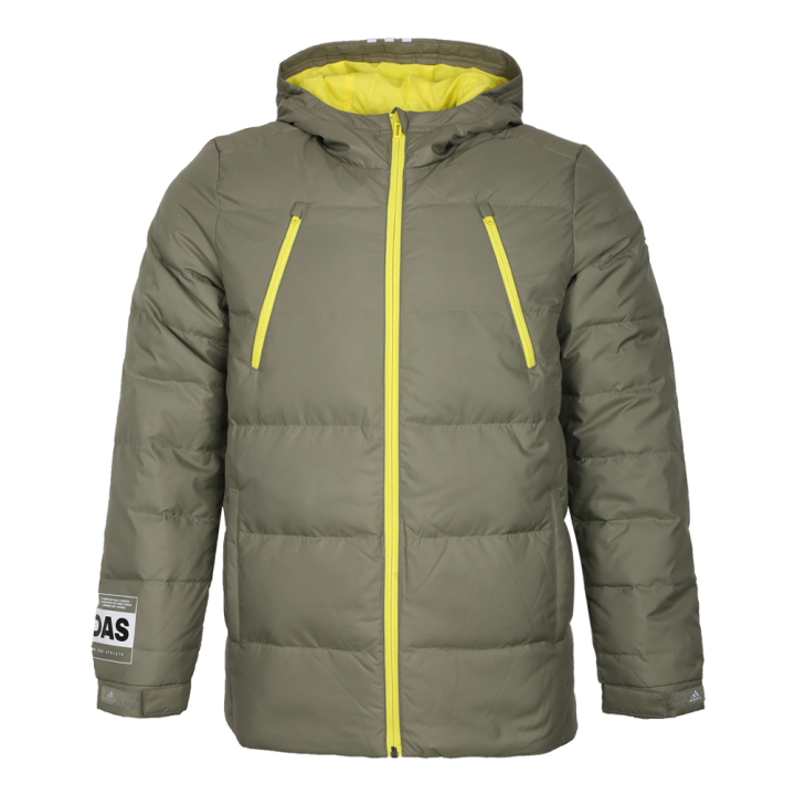 Adidas Adidas Grade School Down Jackets Hooded Moderate