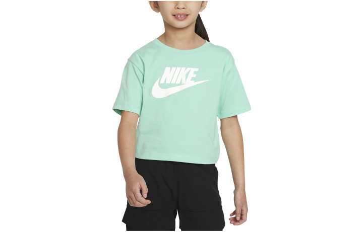 Nike Nike Kids T Shirts Crew Neck Moderate