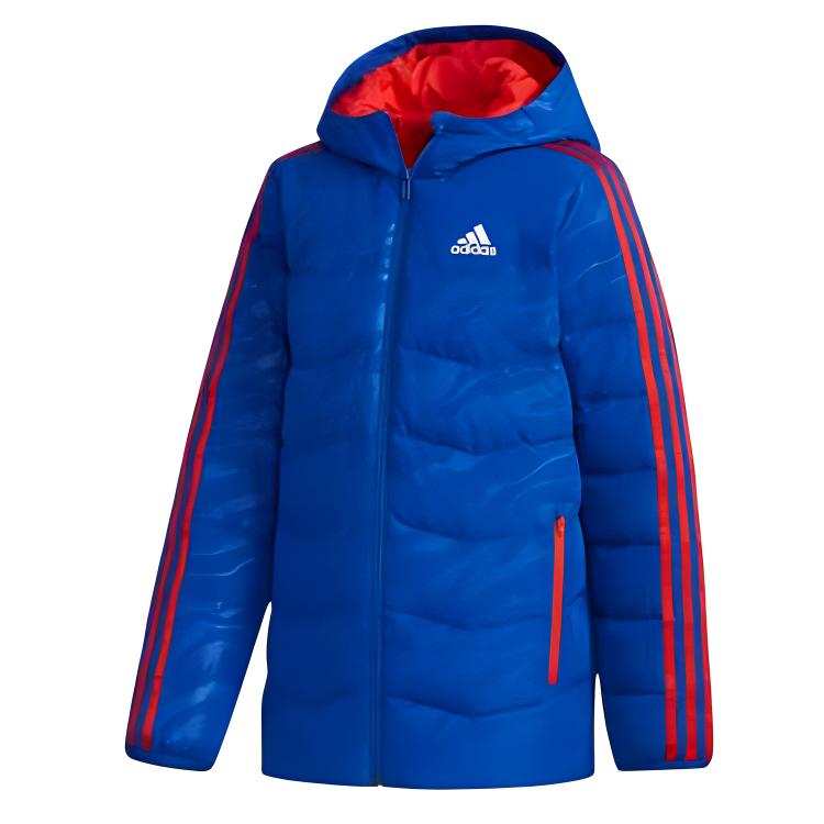 Adidas Adidas Kids' Top Blue Children Aged 3 7 Years Old