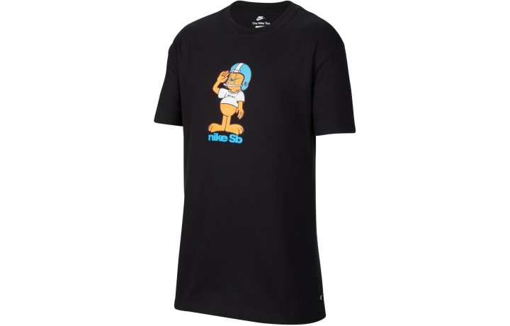 Nike Nike Kids T Shirts Crew Neck Moderate