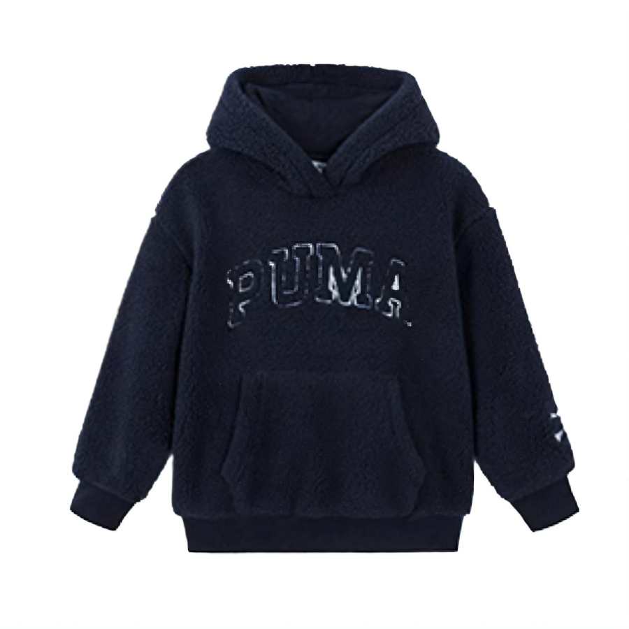 PUMA PUMA Sweatshirt Dark Blue Kids'